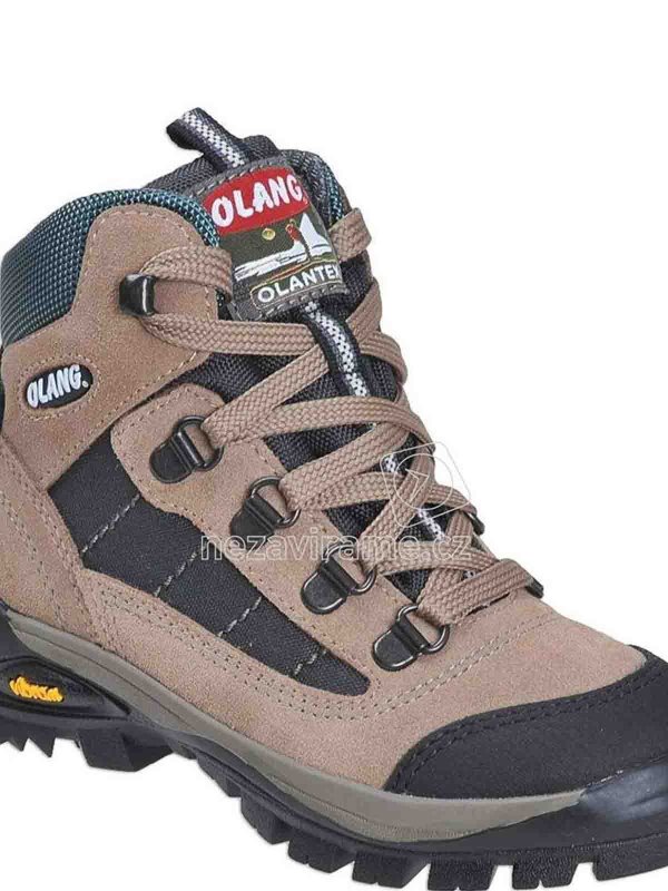 OLANG: ブーティー online - アンクルブーツ - ブルー