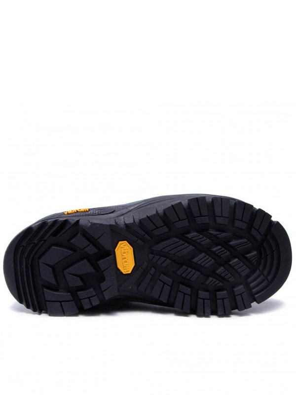 アンクルブーツ - ブルー shop online: OLANG