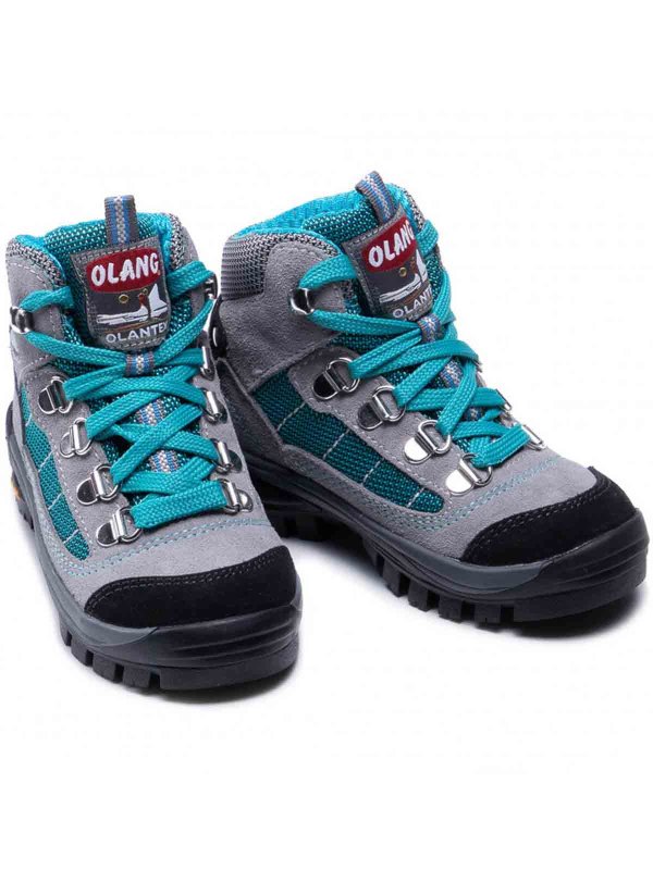 OLANG buy online アンクルブーツ - ブルー