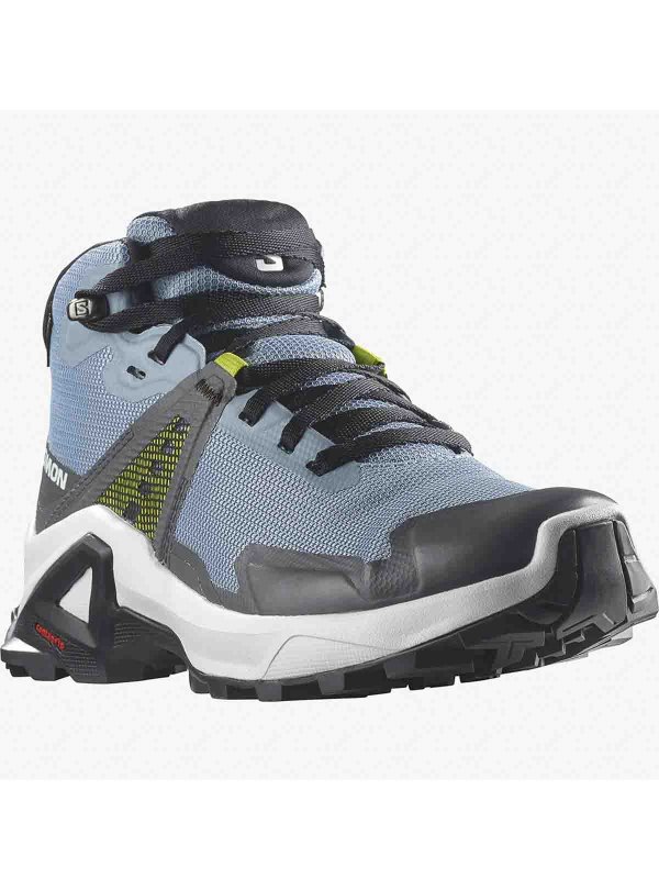 The Best Shops SALOMON: ブーティー - アンクルブーツ - 赤