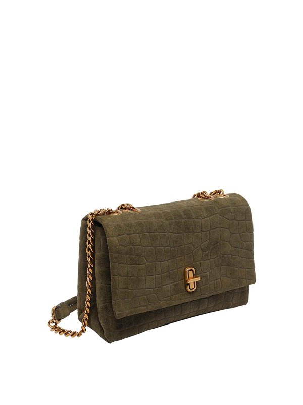 MARC JACOBS: Schultertaschen online - Schultertasche - Grün