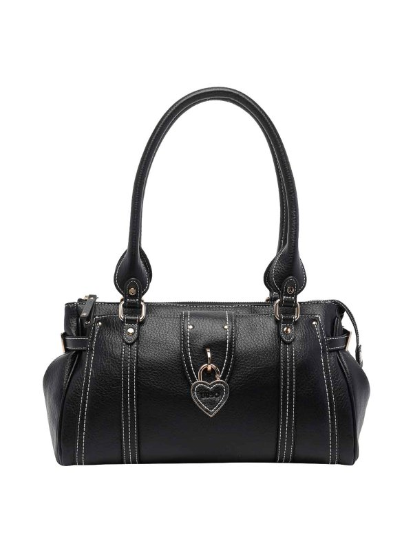 Liu Jo: Handtaschen - Shopper - Schwarz