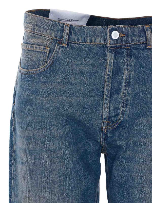 Blue Jeremiah Jeans Replica 
online: AMISH