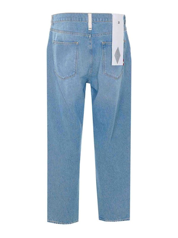 AMISH: Straight Leg Jeans online - Straight Leg Jeans - Blau