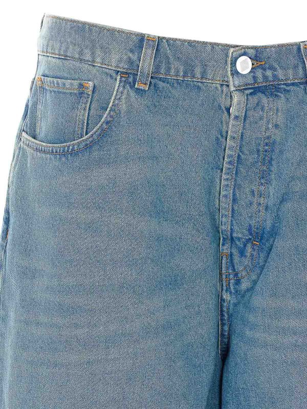 Jean Droit - Bleu Replica 
online: AMISH