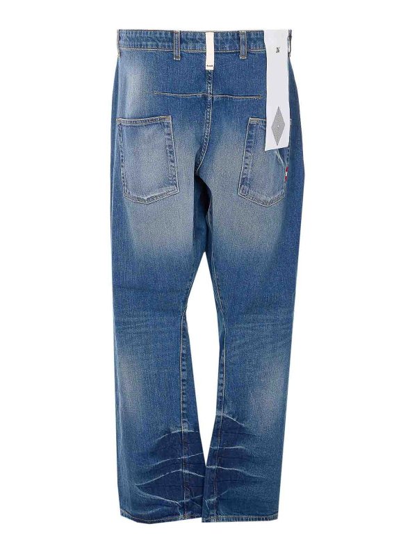 AMISH: Straight Leg Jeans online - Straight Leg Jeans - Blau