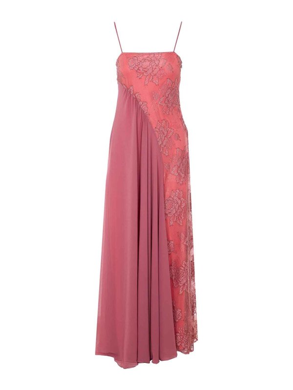 ANIYE BY: マキシドレス - マキシドレス - ヌードカラー