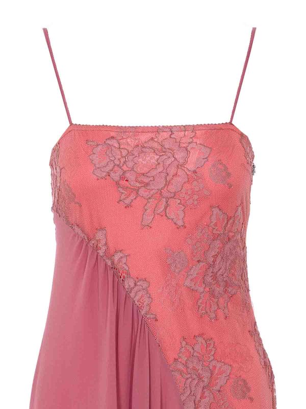 マキシドレス - ヌードカラー shop online: ANIYE BY