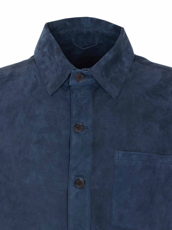 Camisa - Azul Replica 
online: ARMA