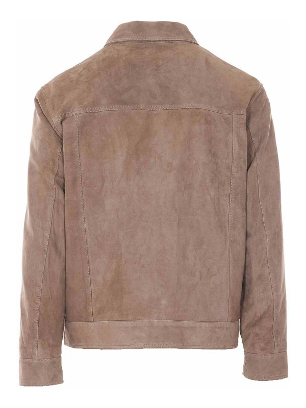 ARMA: Vestes casuals online - Veste Casual - Beige