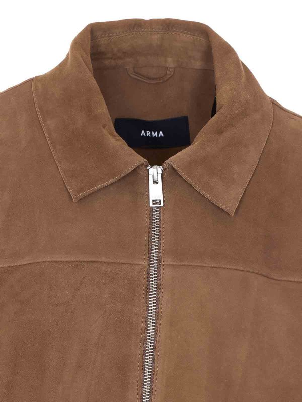 Hardin Jacket shop online: ARMA