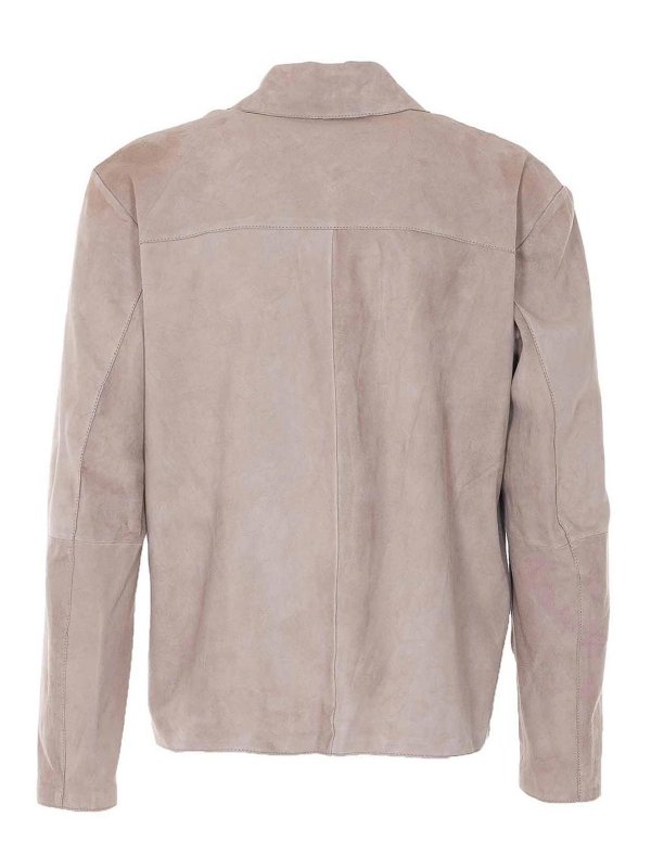 ARMA: カジュアルジャケット online - カジュアルジャケット - グレー