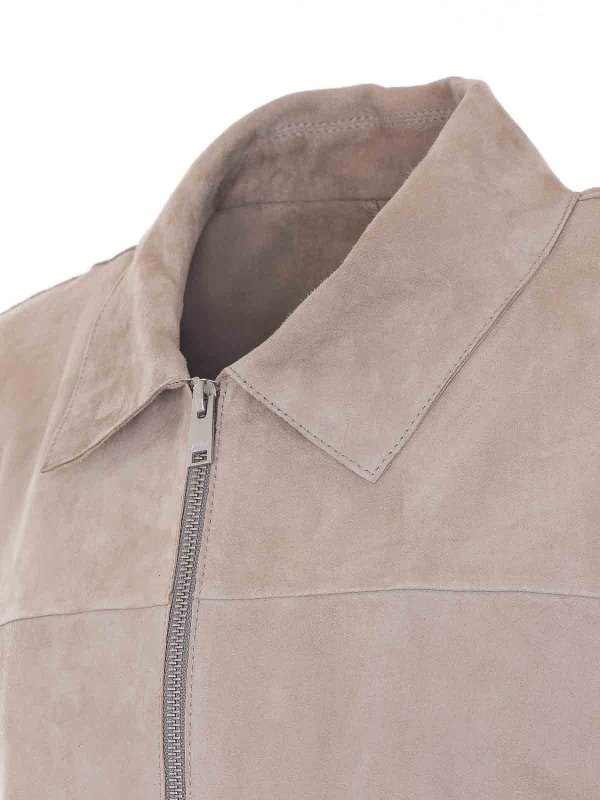 The Best Shops ARMA: カジュアルジャケット - カジュアルジャケット - グレー