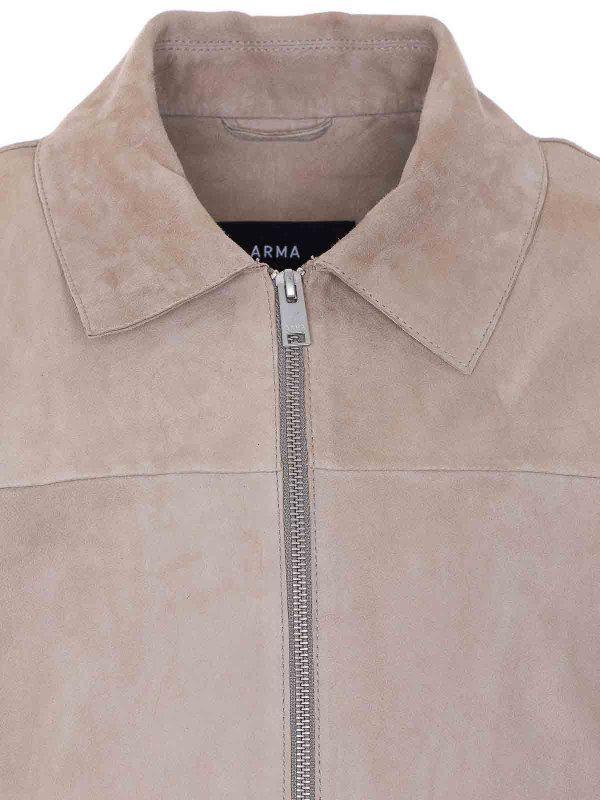 カジュアルジャケット - グレー Replica 
online: ARMA