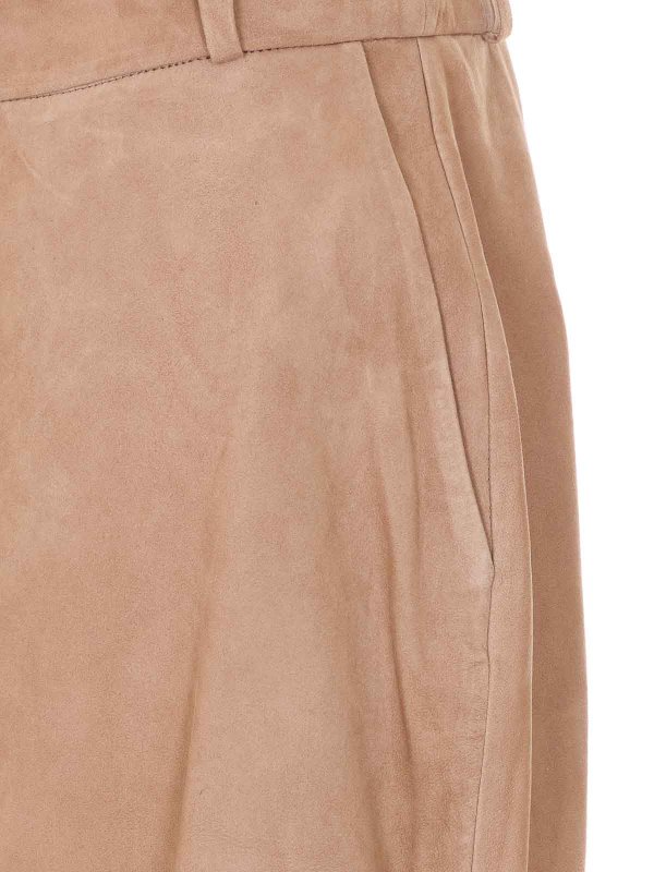 The Best Shops ARMA: Shorts - Shorts - Beis