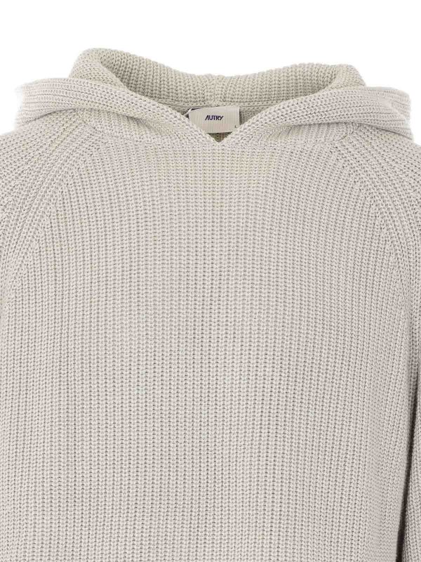 スウェットシャツ/セーター - ベージュ shop online: AUTRY