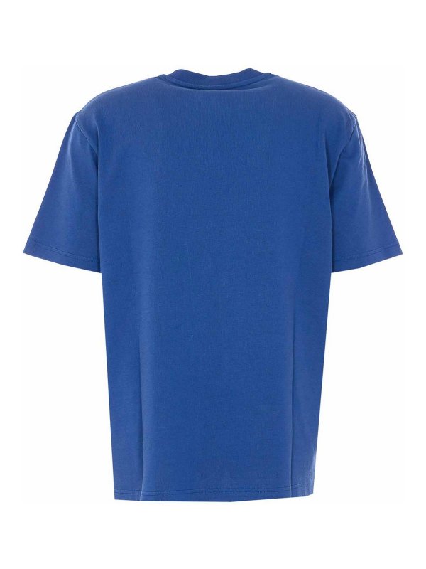 AUTRY: Strickpullover mit Rundhalsausschnitt online - Rundhalspullover - Blau