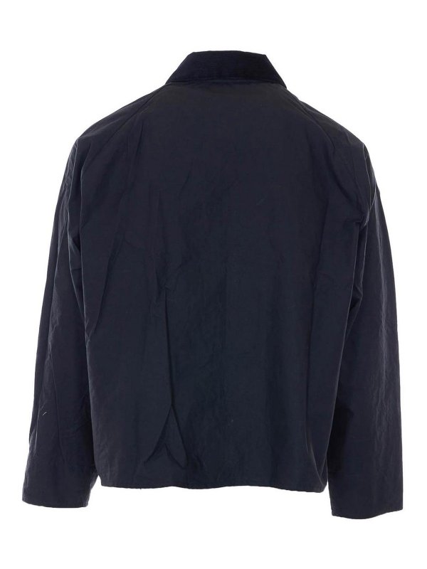 BARBOUR: casual jackets online - Black Transport Jacket