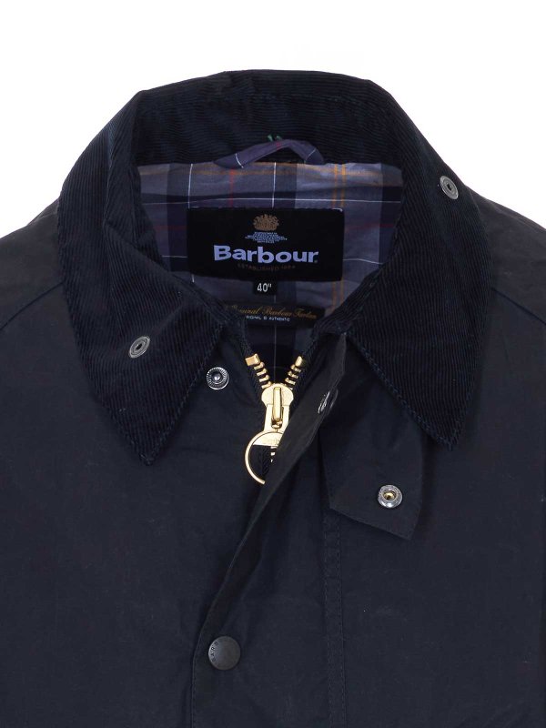 Black Transport Jacket Replica 
online: BARBOUR