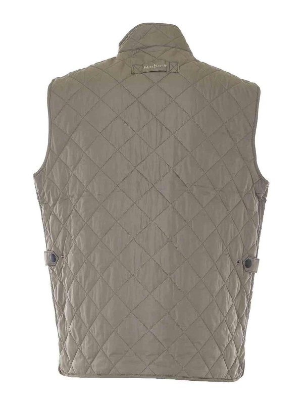 BARBOUR: ダウン・ハイテクジャケット online - ダウンジャケット - 緑