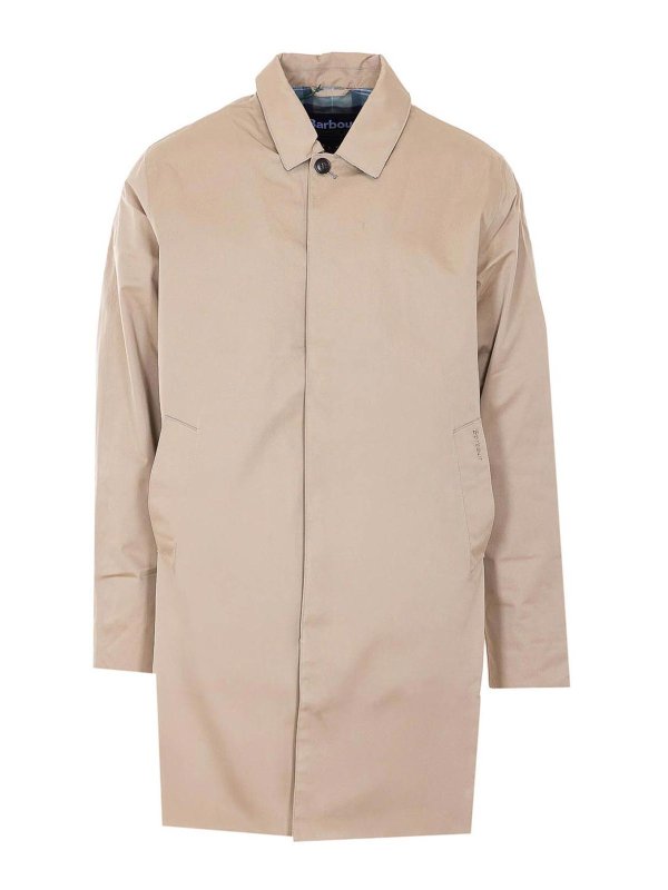 BARBOUR: Casualjacken - Casualjacke - Beige