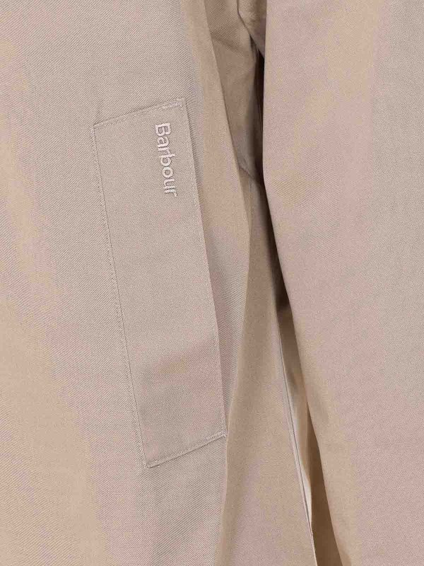 The Best Shops BARBOUR: Casualjacken - Casualjacke - Beige