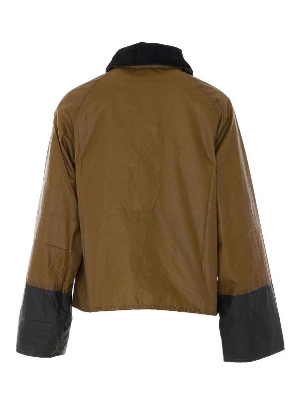 BARBOUR: カジュアルジャケット online - カジュアルジャケット - 緑