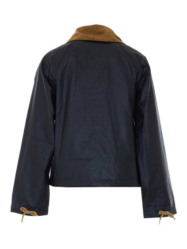 BARBOUR: カジュアルジャケット online - カジュアルジャケット - ブルー