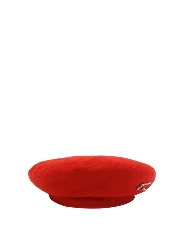 BARBOUR: Hüte online - Hut - Rot