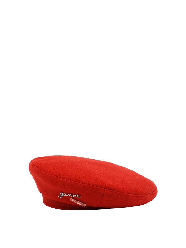 The Best Shops BARBOUR: Hüte - Hut - Rot