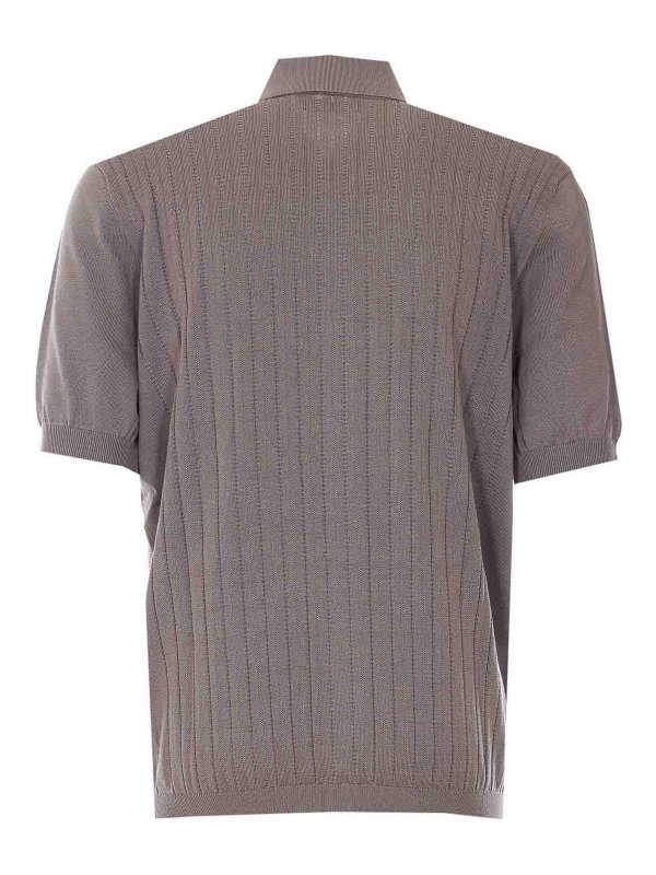 BRUNELLO CUCINELLI: カーディガン online - カーディガン - ベージュ