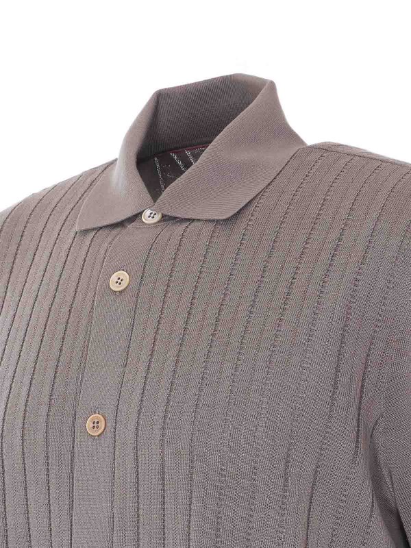 The Best Shops BRUNELLO CUCINELLI: カーディガン - カーディガン - ベージュ