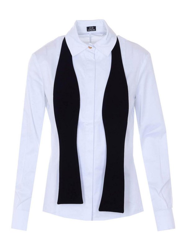 The Best Shops CATALINA: Hemden - Hemd - Weiß