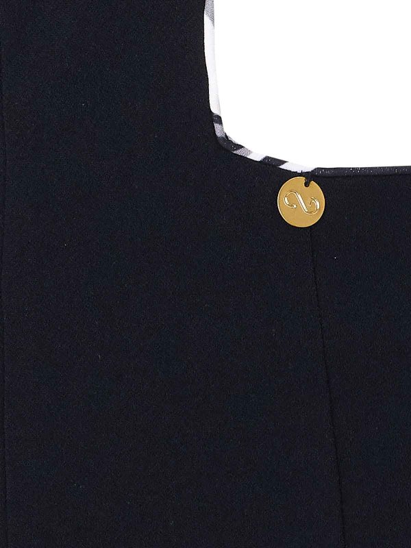 The Best Shops CATALINA: completi casual - Vestito  nero