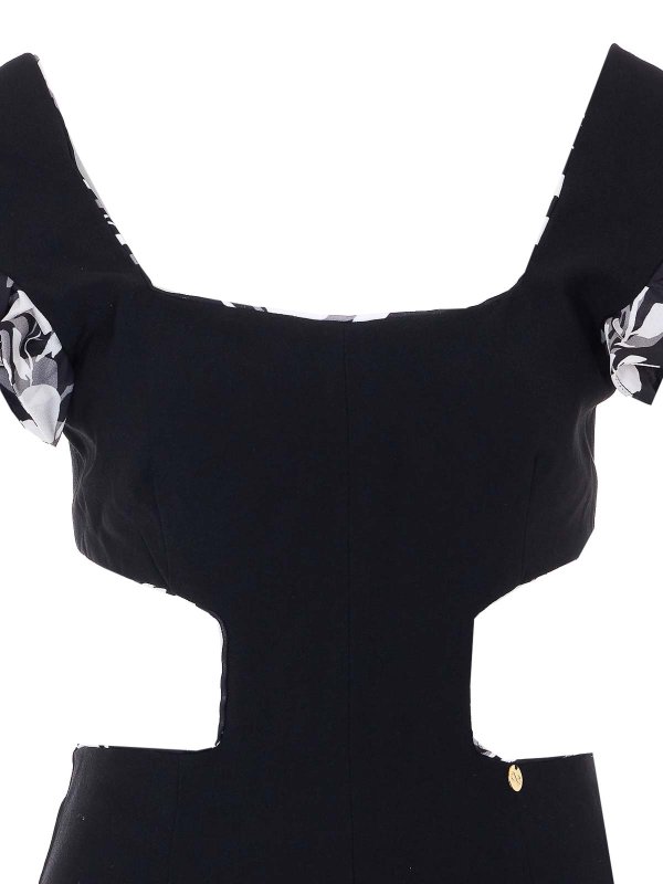 Vestito  nero shop online: CATALINA