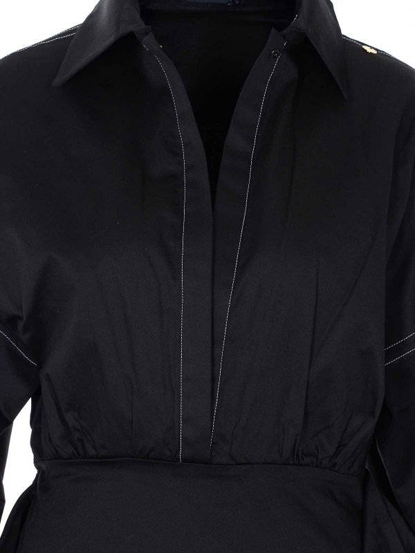 Vestito  nero shop online: CATALINA