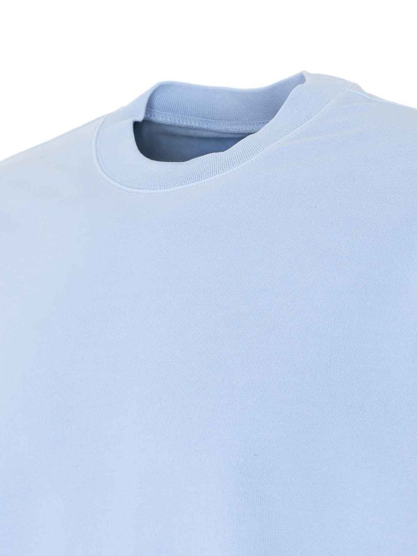 The Best Shops CIRCOLO 1901: Sudaderas y suéteres - Sudadera - Azul