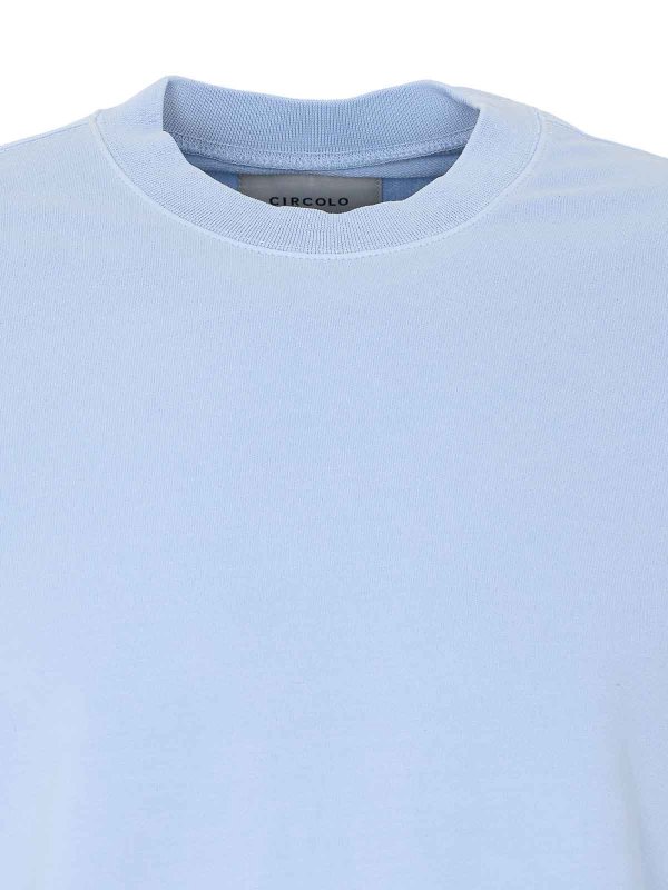 Sudadera - Azul shop online: CIRCOLO 1901