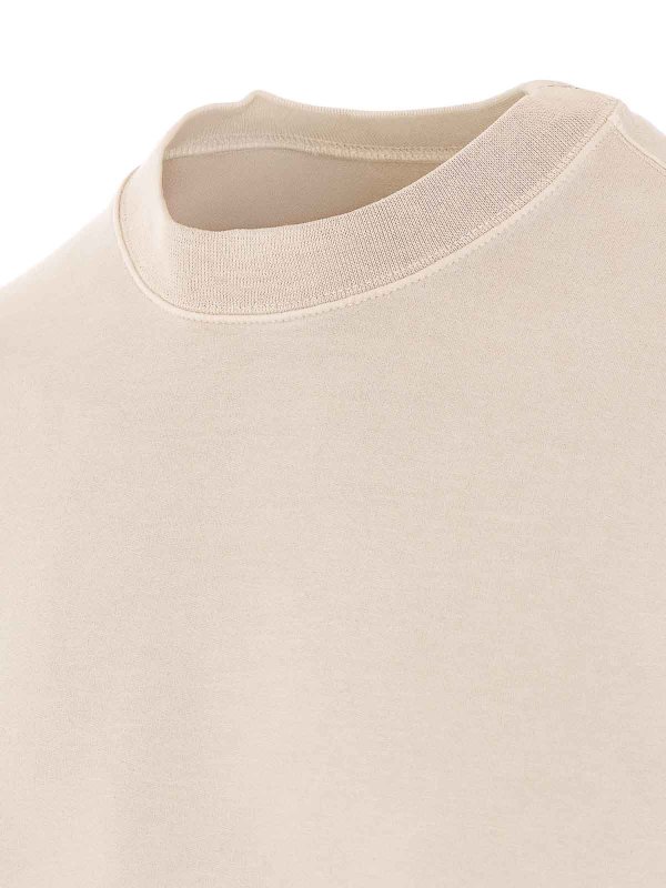 The Best Shops CIRCOLO 1901: スウェット＆セーター - スウェットシャツ/セーター - ベージュ