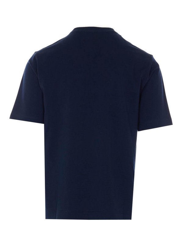 CIRCOLO 1901: t-shirts online - Blue T-Shirt