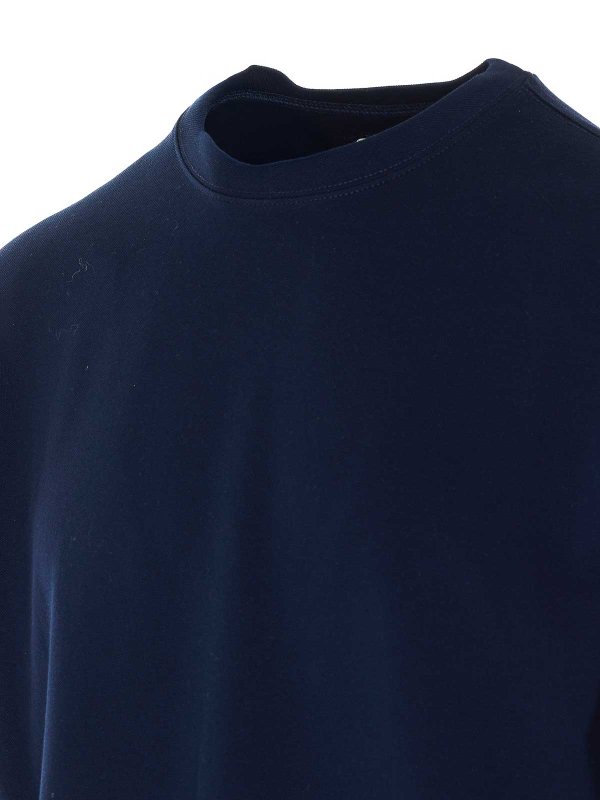 The Best Shops CIRCOLO 1901: t-shirts - Blue T-Shirt