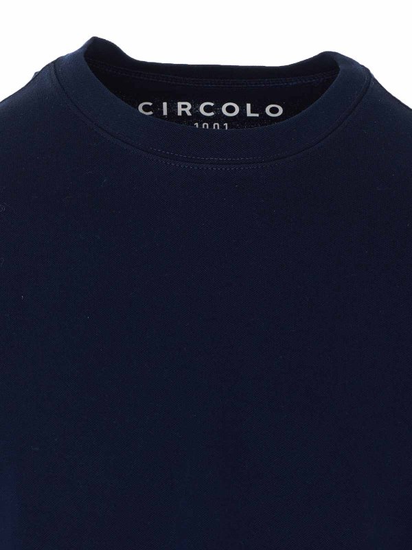 Blue T-Shirt Replica 
online: CIRCOLO 1901