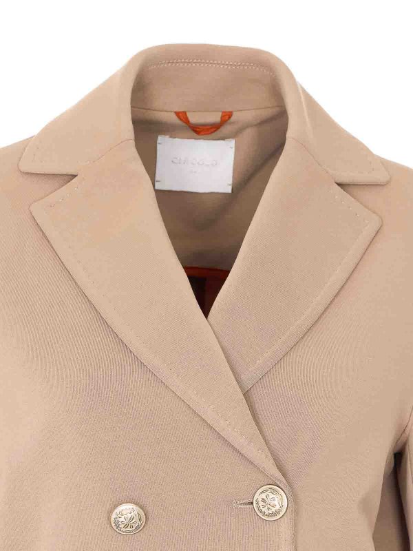 Blazer - Beige shop online: CIRCOLO 1901