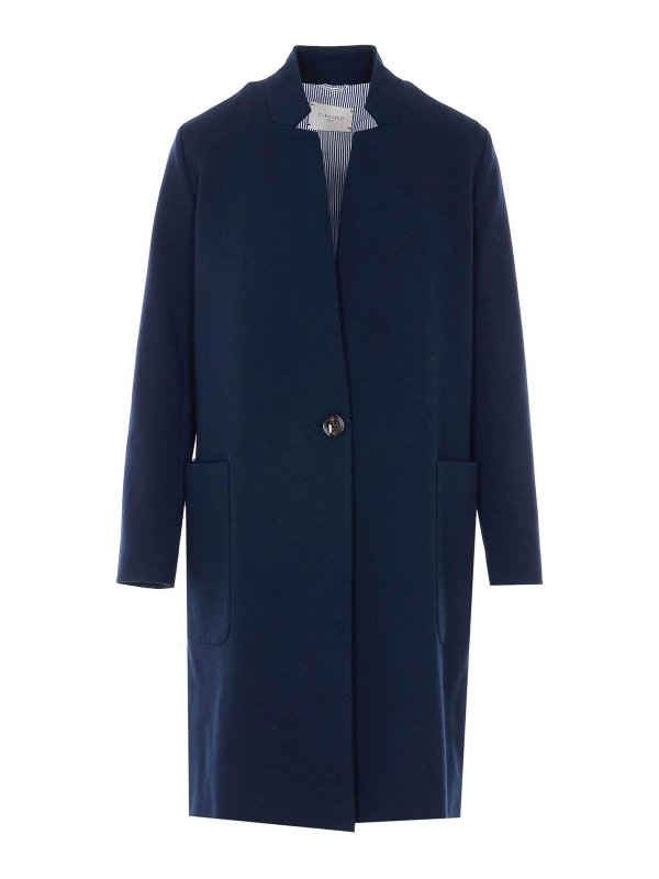 CIRCOLO 1901: ブレザー - ブレザー - ブルー