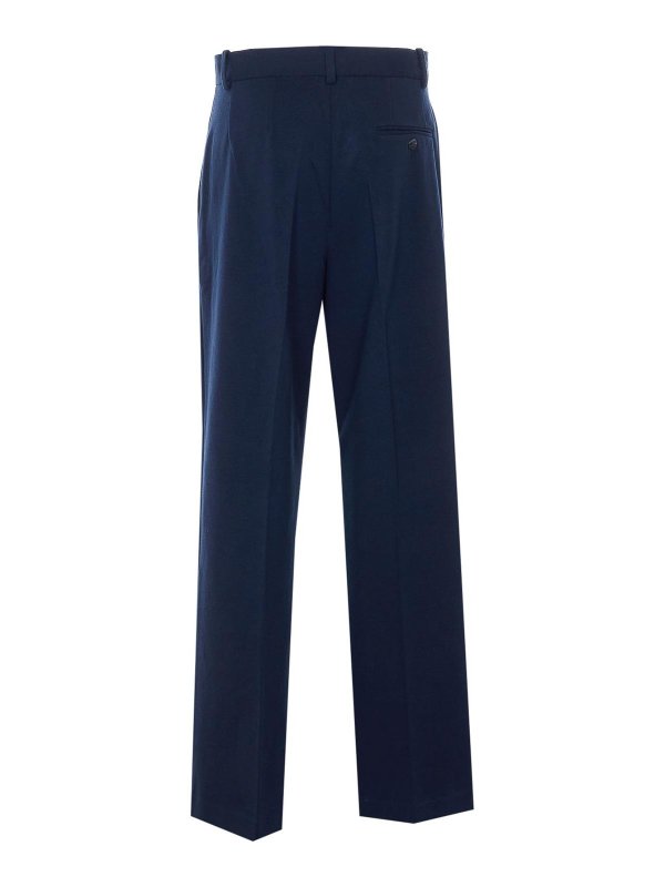 CIRCOLO 1901: casual trousers online - Blue Pants