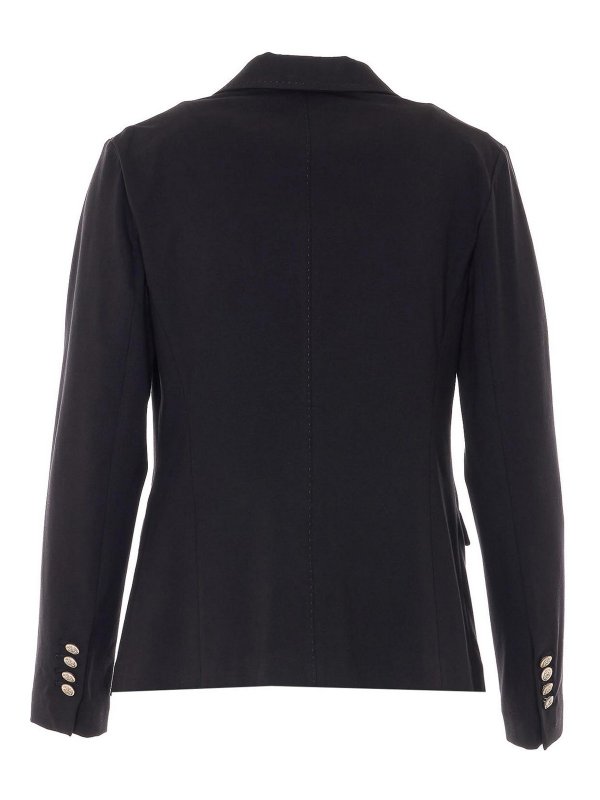 CIRCOLO 1901: Chaquetas casual online - Chaqueta Casual - Negro