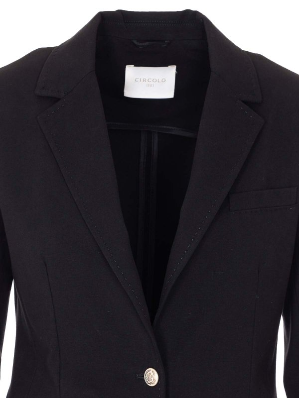 Chaqueta Casual - Negro Replica 
online: CIRCOLO 1901