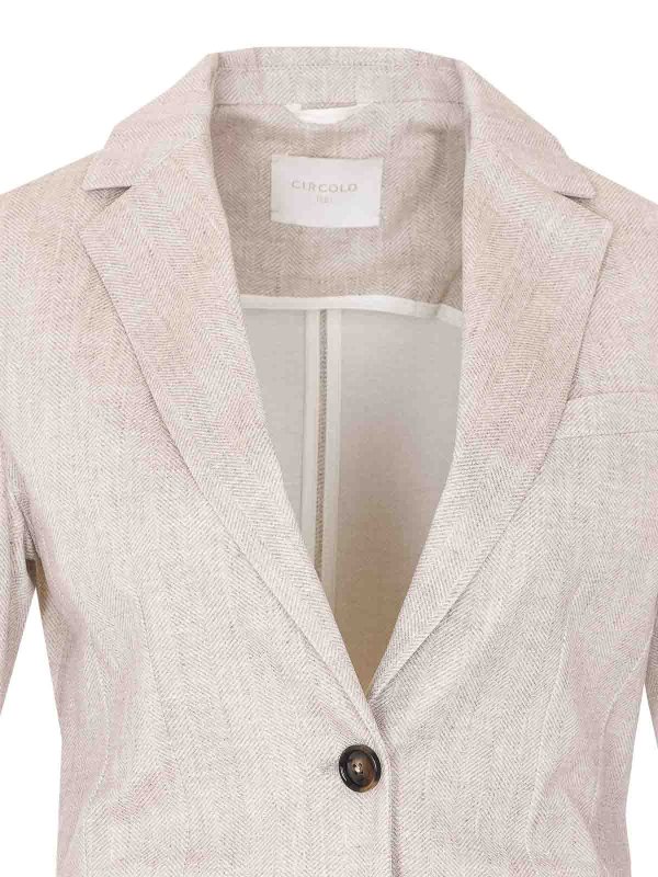 Blazer - Weiß Replica 
online: CIRCOLO 1901