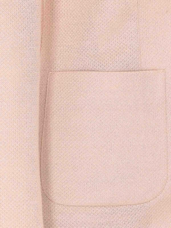 The Best Shops CIRCOLO 1901: Blazer - Blazer - Nude