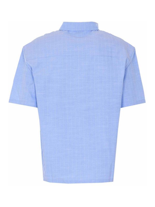 DAILY PAPER: Hemden online - Hemd - Blau